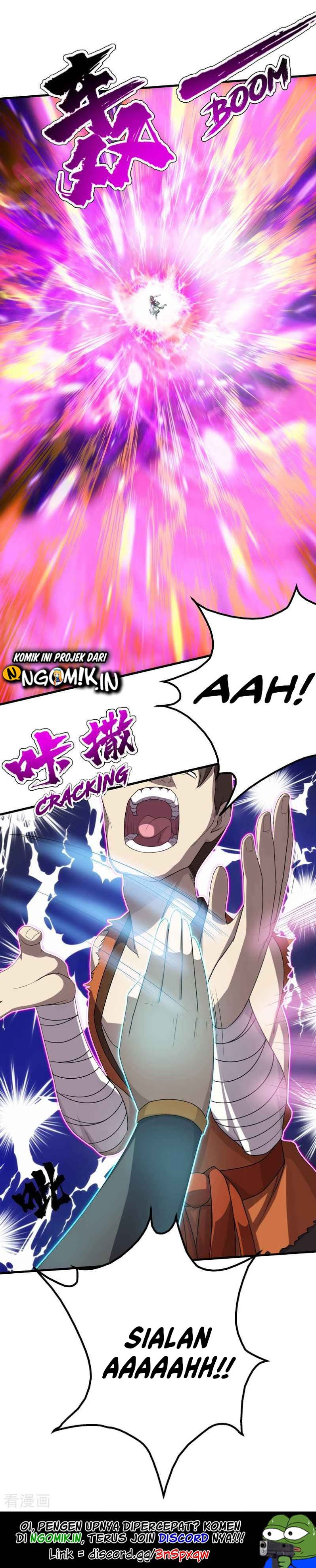 Matchless Emperor Chapter 18 Bahasa Indonesia